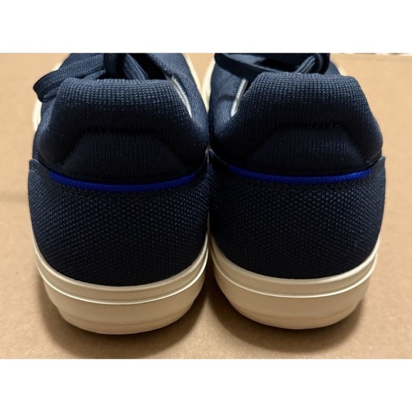 ROTHYS The RS02 Sneaker in Navy SHOES BLUE  MENS #096-002 SIZE M 10/ W 11.5 - Picture 4 of 8